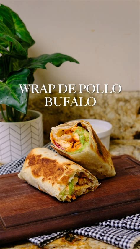 Mezcla de pollo búfalo para relleno