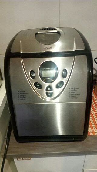 Panificadora Bifinett KH1171