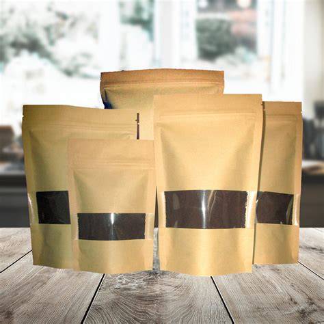 Envases para alimentos: botes, bolsas, sachets