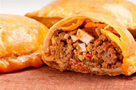 Relleno de carne para empanadillas