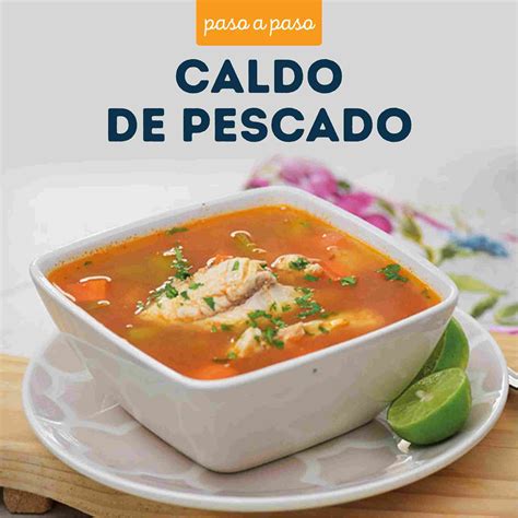 Ingredientes para caldo de pescado