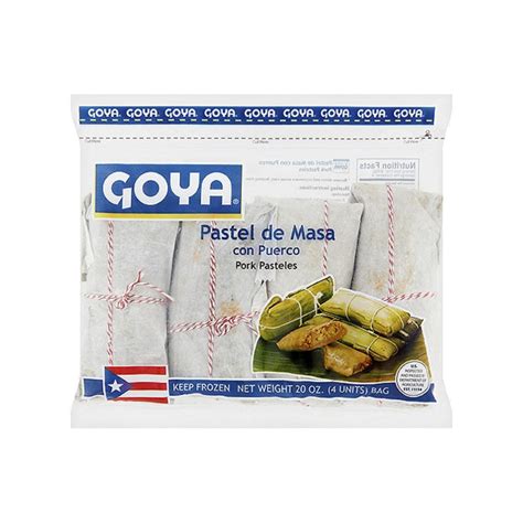 Pastel de los Goya con su distintiva decoración