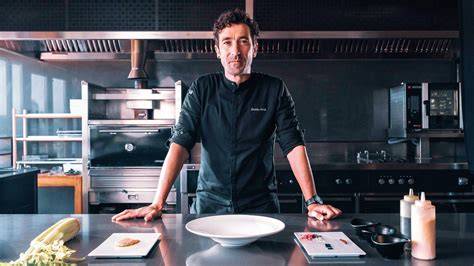 Eneko Atxa, chef de Azurmendi