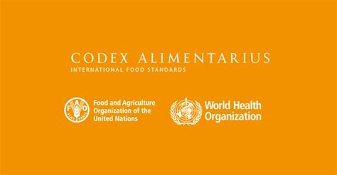 Logo de la Comisión del Codex Alimentarius