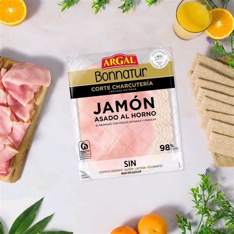 Gama de embutidos Argal sin gluten