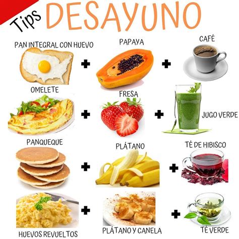 Ingredientes saludables para un desayuno vegano