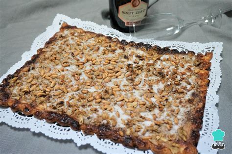 Comparación entre coca de chicharrones y coca de brioche