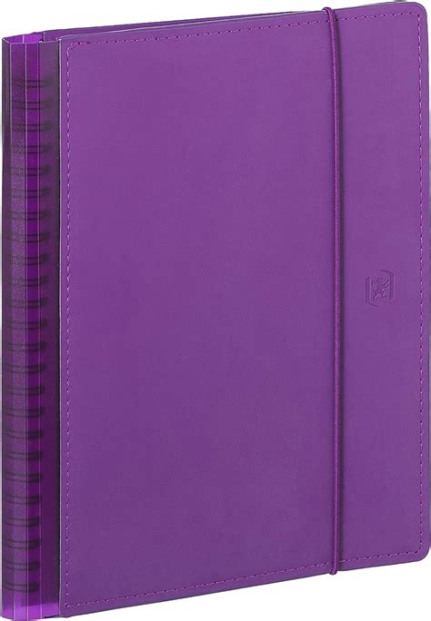 Agenda Oxford My Fab' con sus características principales