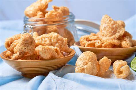 Variedades de chicharrones alrededor del mundo