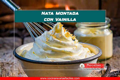 Nata montada con varillas eléctricas