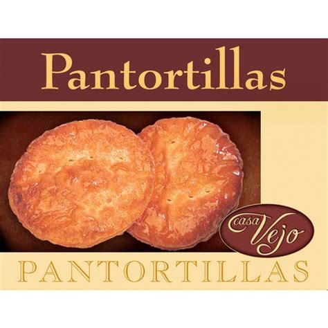 Pantortillas recién horneadas en Casa Vejo