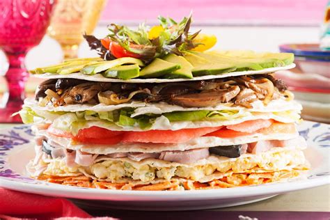 Ingredientes frescos para torta de verduras