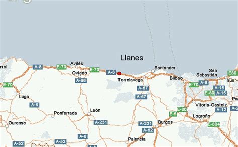 Mapa de ubicación de Panificadora Lofer en Llanes y alrededores