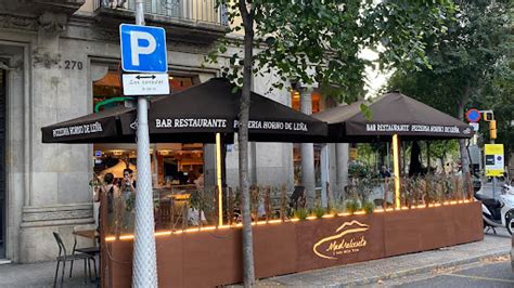 Pizzería Madre Lievito en Barcelona