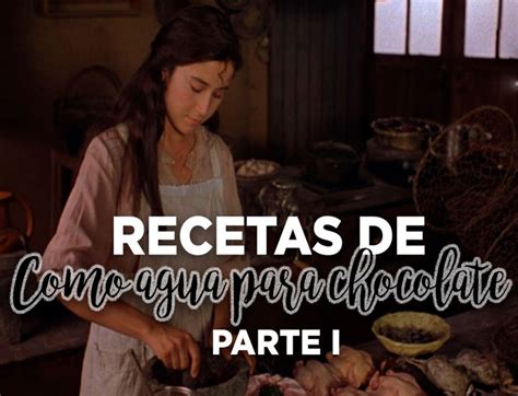 Ilustración de Tita cocinando en la cocina de Como agua para chocolate