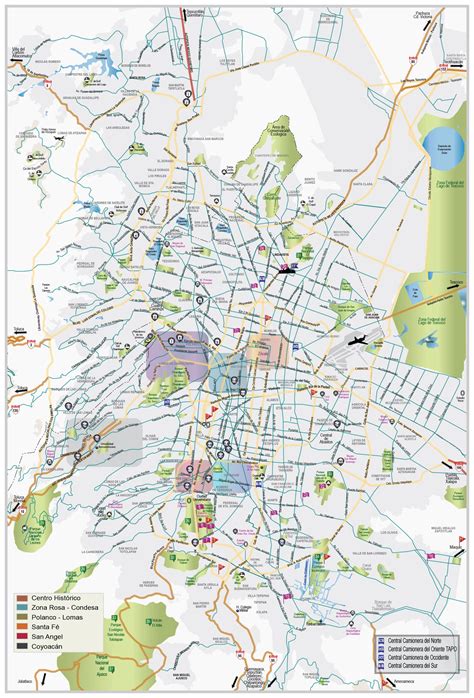 Mapa de la ciudad de Vigo indicando la ubicación de restaurantes de comida venezolana