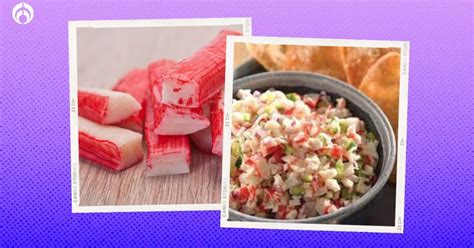 Variedades de surimi