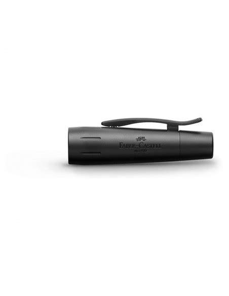 Pluma estilográfica Faber-Castell E-motion Pure Black
