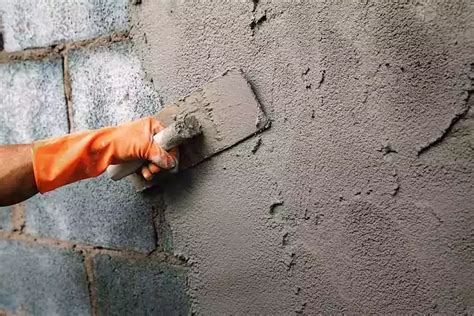 Preparación de la pared antes de revocar