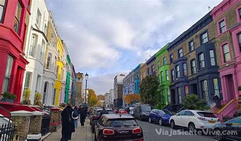 Convivencia de culturas en un barrio de Londres