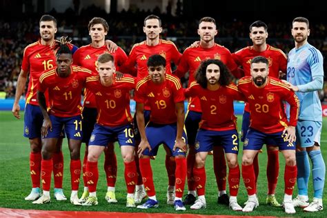 Equipo de fútbol de España en un Mundial