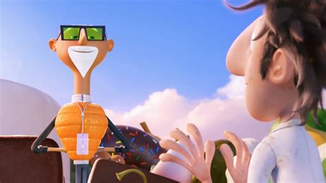 Personajes de Lluvia de Hamburguesas 2