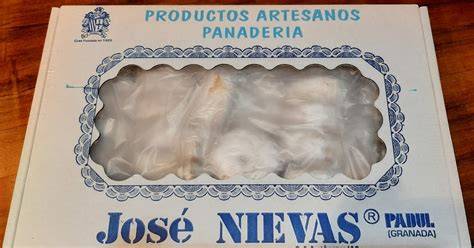 Fachada de Panadería José Nievas en Padul