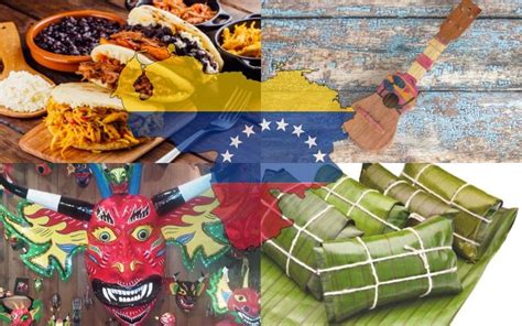 Mapa de las influencias culturales en la gastronomía venezolana