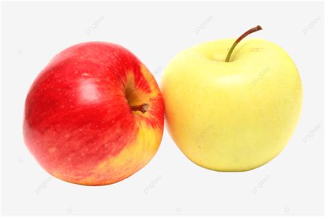 imagen de manzanas rojas y amarillas para preparar