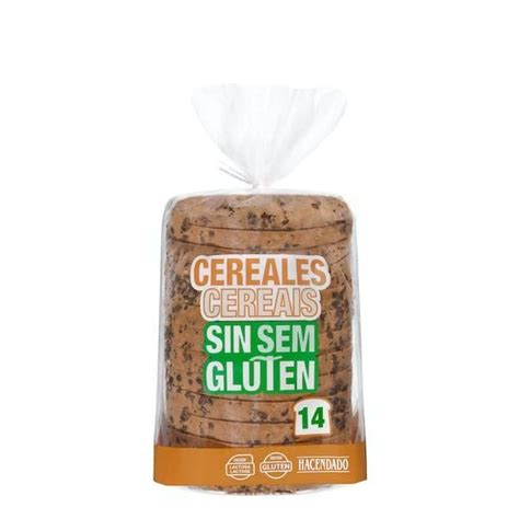 Opciones de pan sin gluten en supermercados