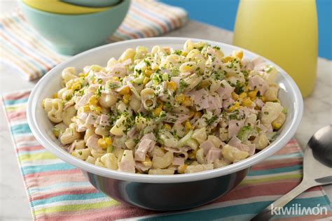 Gráfico nutricional de la sopa fría