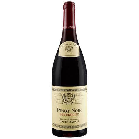 Vino Pinot Noir de Borgoña