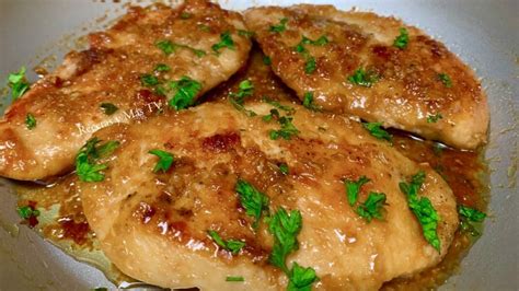 Filetes de pollo de diferentes grosores