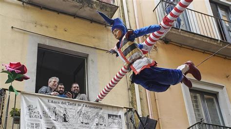 Dibujo del personaje El Tarlà de Girona