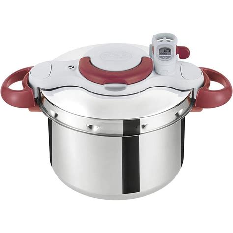 Olla a presión Tefal Clipso Minut Perfect