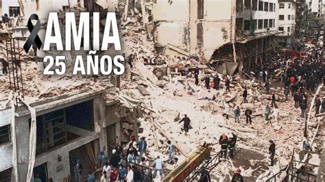 El atentado en la AMIA causó la muerte de 85 personas