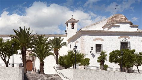 Santuario de Las Virtudes en Villena