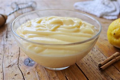 Crema pastelera casera