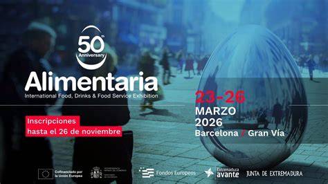 Equipo de Legumbres Pedro en la feria Alimentaria Barcelona 2026