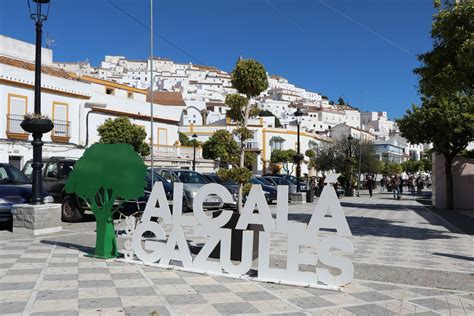 Oficinas y planta de Legumbres Pedro en Alcalá de los Gazules