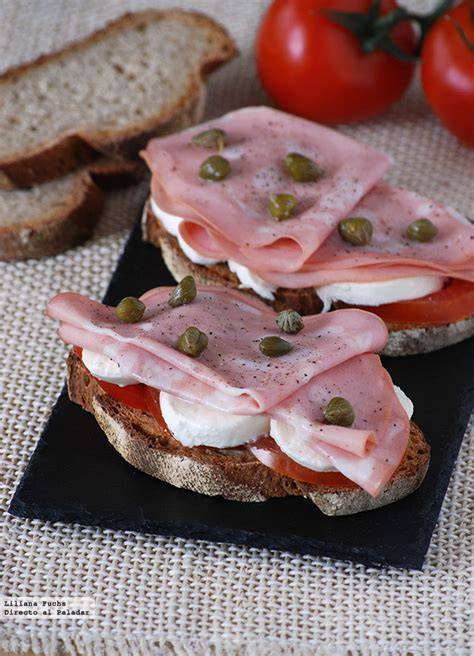 Variedad de tostadas para diferentes ocasiones
