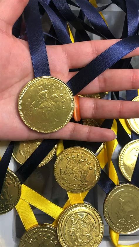 Medallas y premios de chocolates venezolanos