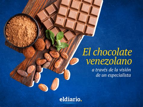 Envases de chocolate venezolano de exportación