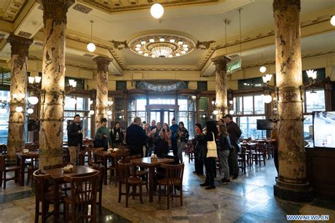 Confitería El Molino en Buenos Aires
