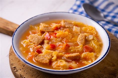 Plato de sopa mallorquina