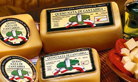 Queso de Nata de Cantabria D.O.P.