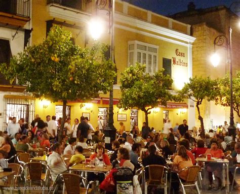 Exterior del Bar Balbino en Sanlúcar de Barrameda