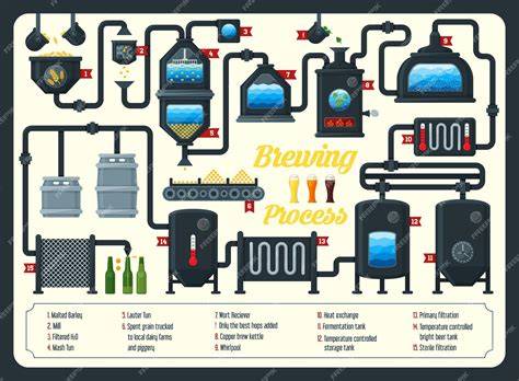 Infografía: Proceso de elaboración de bitters caseros