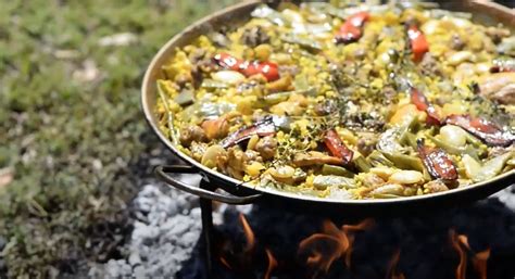 Historia y origen de la paella valenciana
