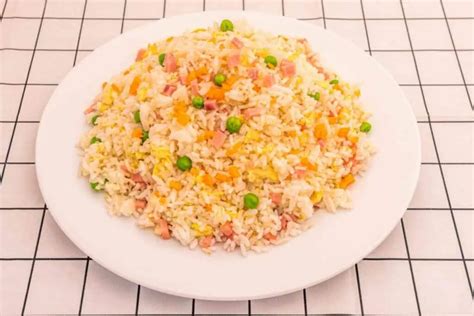 Plato de arroz 3 delicias